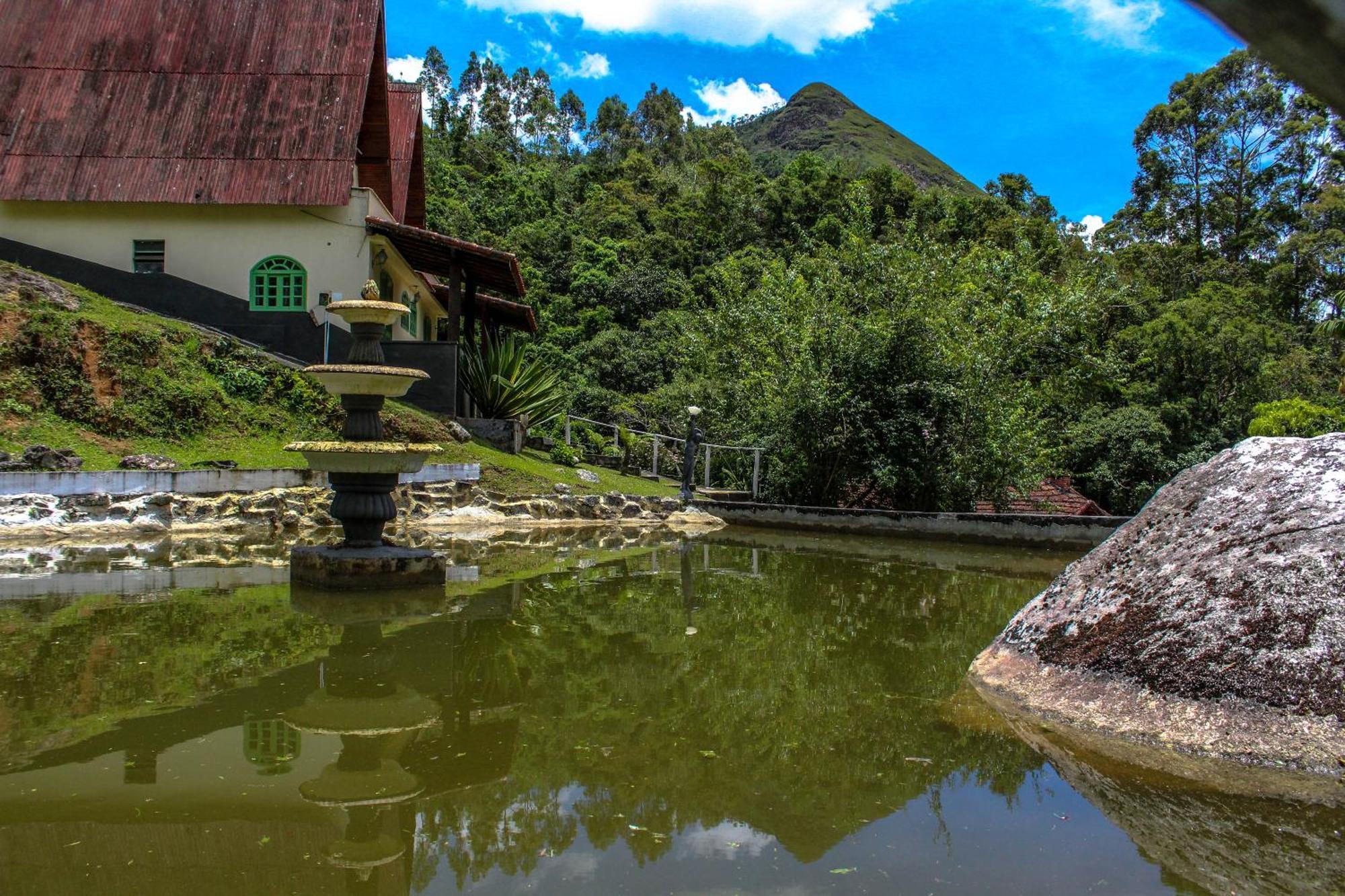 Hotel Fazenda Caledonia Inn Nova Friburgo Exterior photo