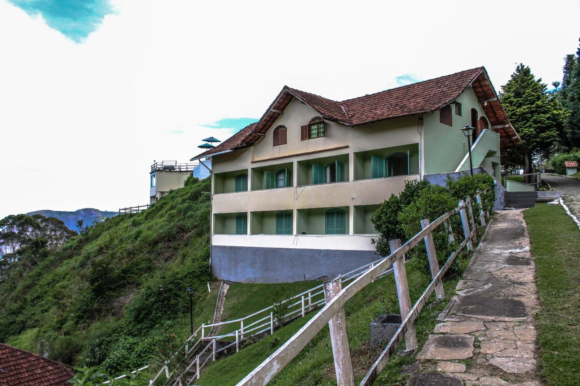 Hotel Fazenda Caledonia Inn Nova Friburgo Exterior photo